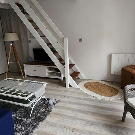 A 100M De La Plage, Clim, Apercu Mer, Wifi, 2 Chambres, 2 Salles De Bains, 2Wc 생죠지드디돈느 외부 사진