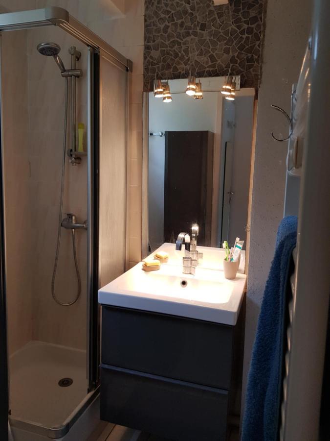 A 100M De La Plage, Clim, Apercu Mer, Wifi, 2 Chambres, 2 Salles De Bains, 2Wc 생죠지드디돈느 외부 사진