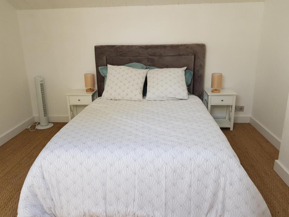 A 100M De La Plage, Clim, Apercu Mer, Wifi, 2 Chambres, 2 Salles De Bains, 2Wc 생죠지드디돈느 외부 사진